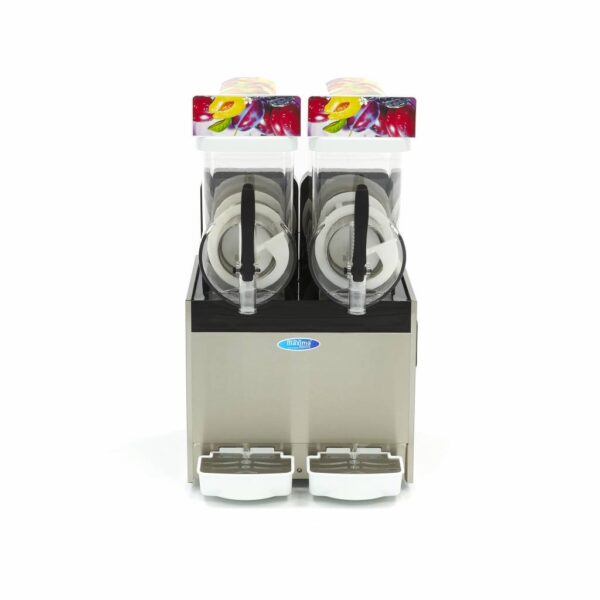 Slush/Granita masin Maxima 2x15L