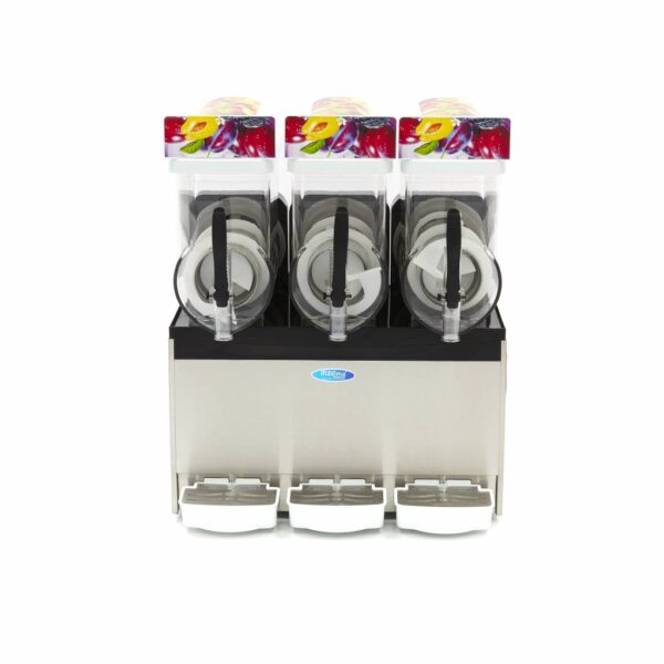 Slush/Granita masin Maxima 3x15L