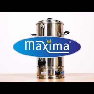 Kuuma joogi soojendaja/dispenser 10L