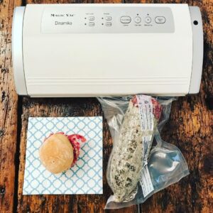 Vaakumpakendaja Magic Vac Dinamika