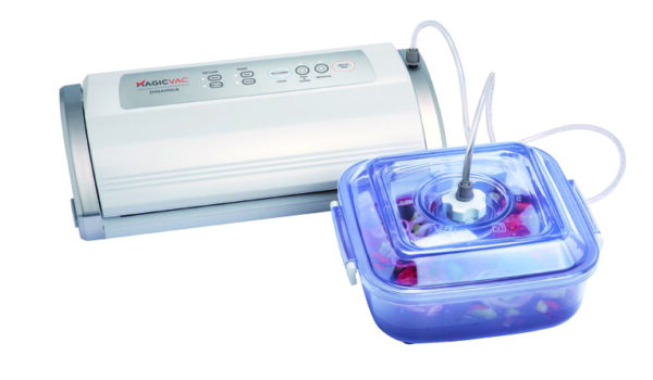 Vaakumpakendaja Magic Vac Dinamika