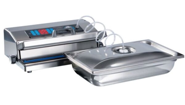 R/V Vaakumnõu Magic Vac GN 1/1