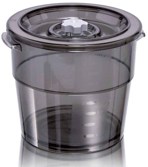 Vaakumnõu Magic Vac 4 L