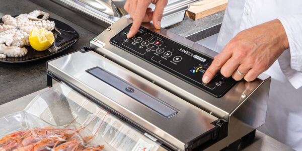 Vaakumpakendaja JUMBO 30 Premium