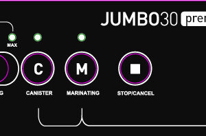 Vaakumpakendaja JUMBO 30 Premium