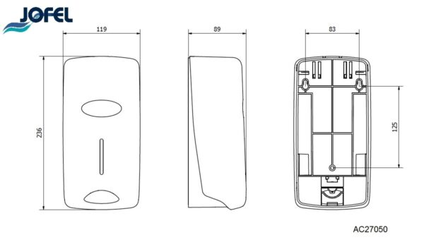 Seebidosaator Jofel SMART