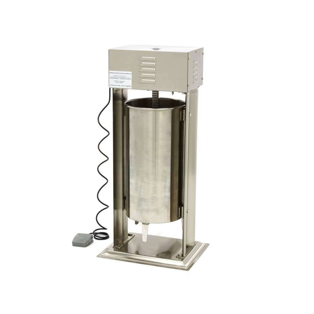 Automaatne vorstiprits Maxima 25 L, elektriline vorstiprits - Image 4