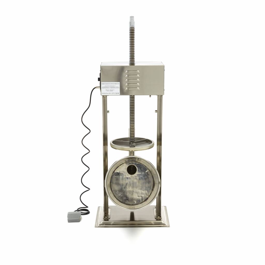 Automaatne vorstiprits Maxima 25 L, elektriline vorstiprits - Image 6