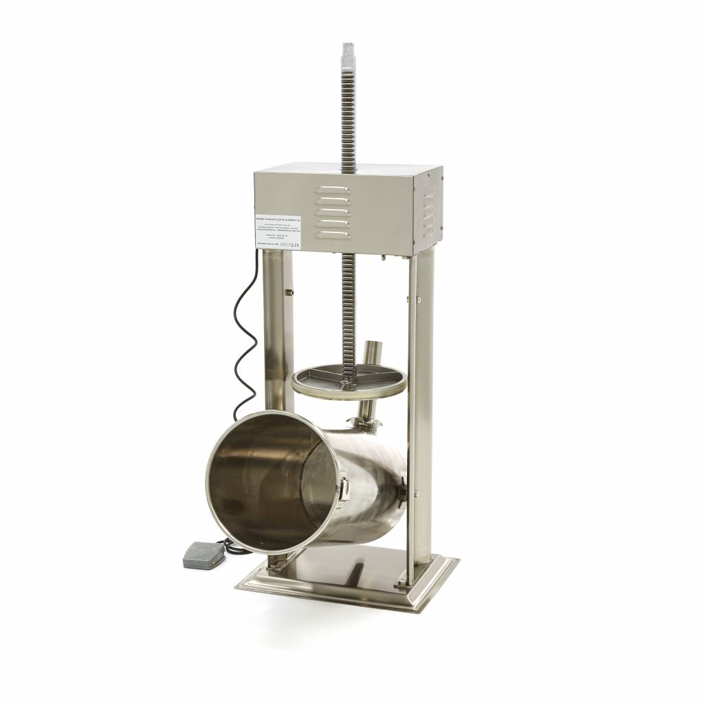 Automaatne vorstiprits Maxima 25 L, elektriline vorstiprits - Image 7