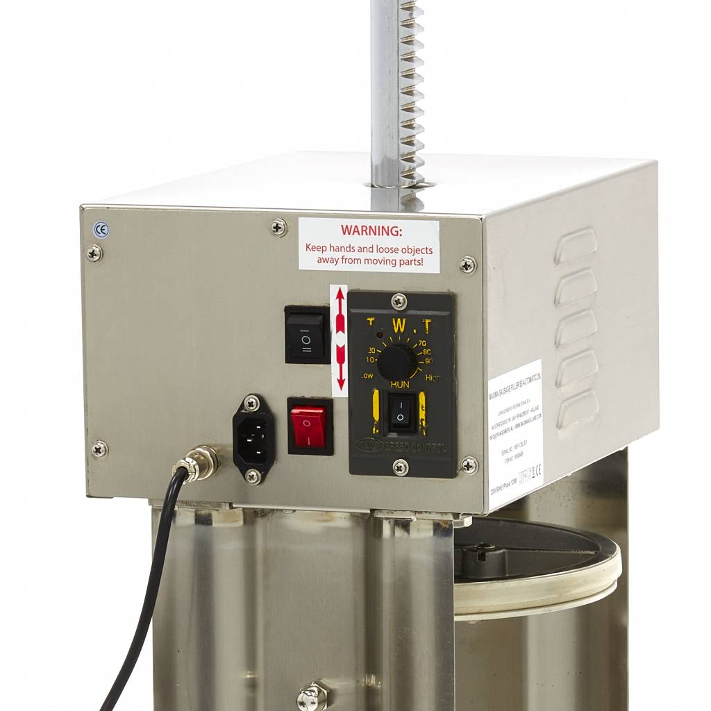 Automaatne vorstiprits Maxima 25 L, elektriline vorstiprits - Image 8