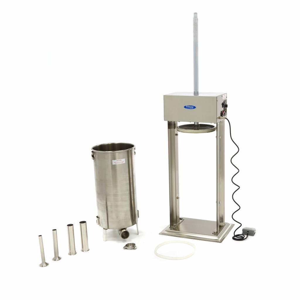 Automaatne vorstiprits Maxima 25 L, elektriline vorstiprits - Image 9