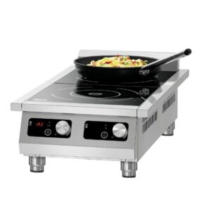 Induktsioonpliit Bartscher 2P 35-1 TCK