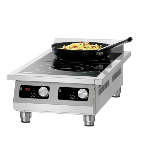 Induktsioonpliit Bartscher 2P 35-1 TCK 1