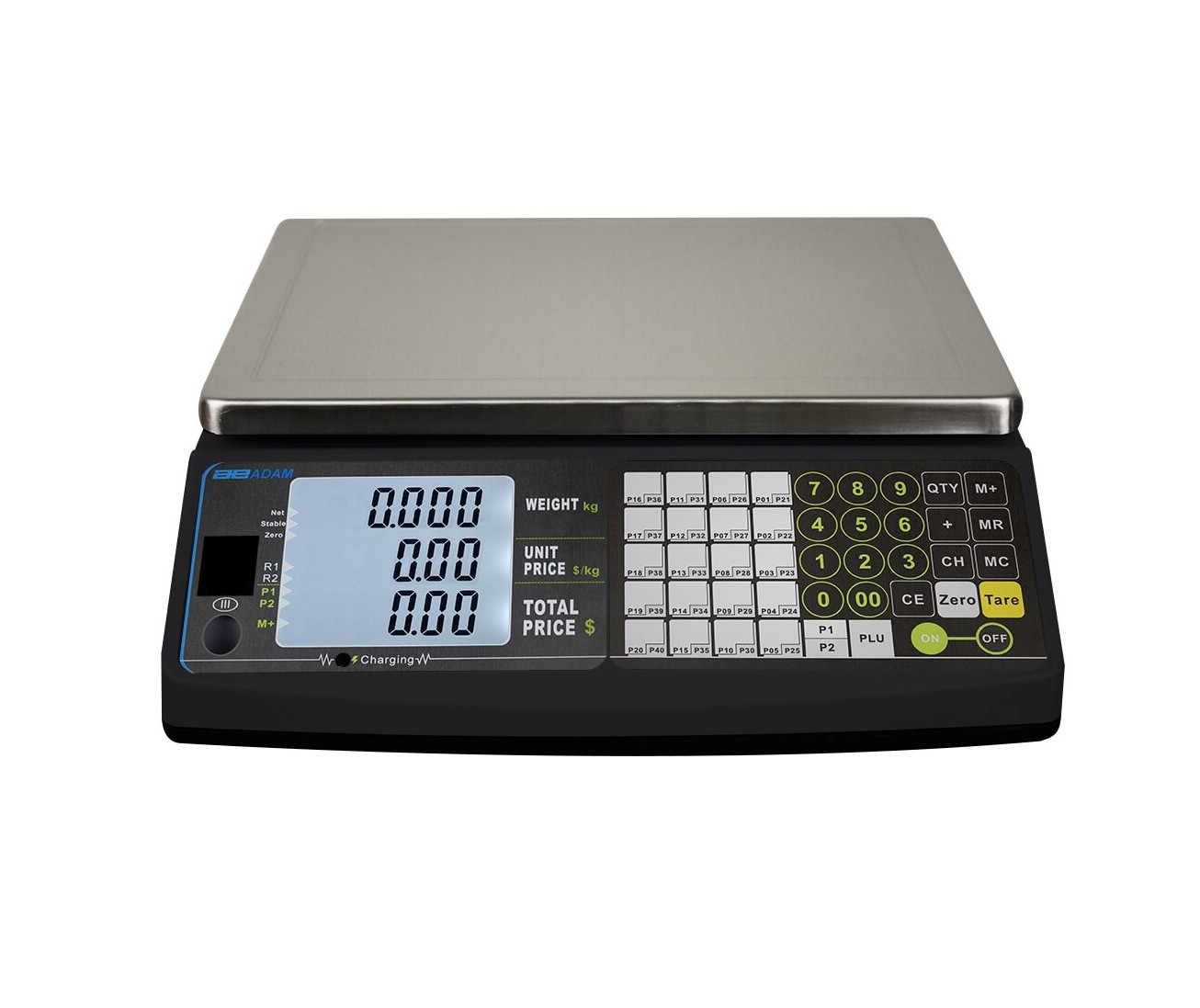 Müügikaal Adam Raven