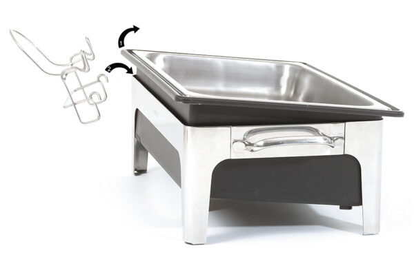 Supimarmiit Bartscher 2x4L