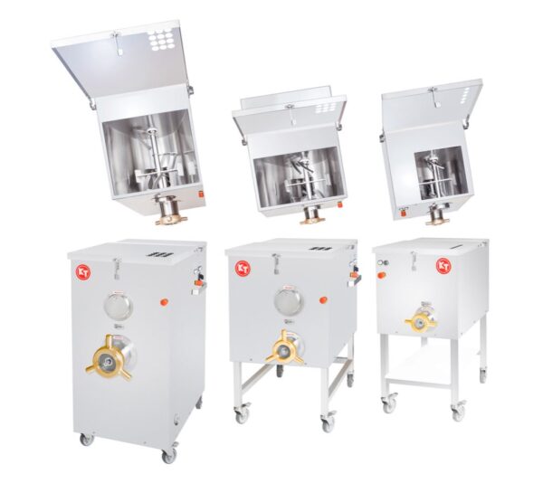 Automaatsed hakklihamasinad