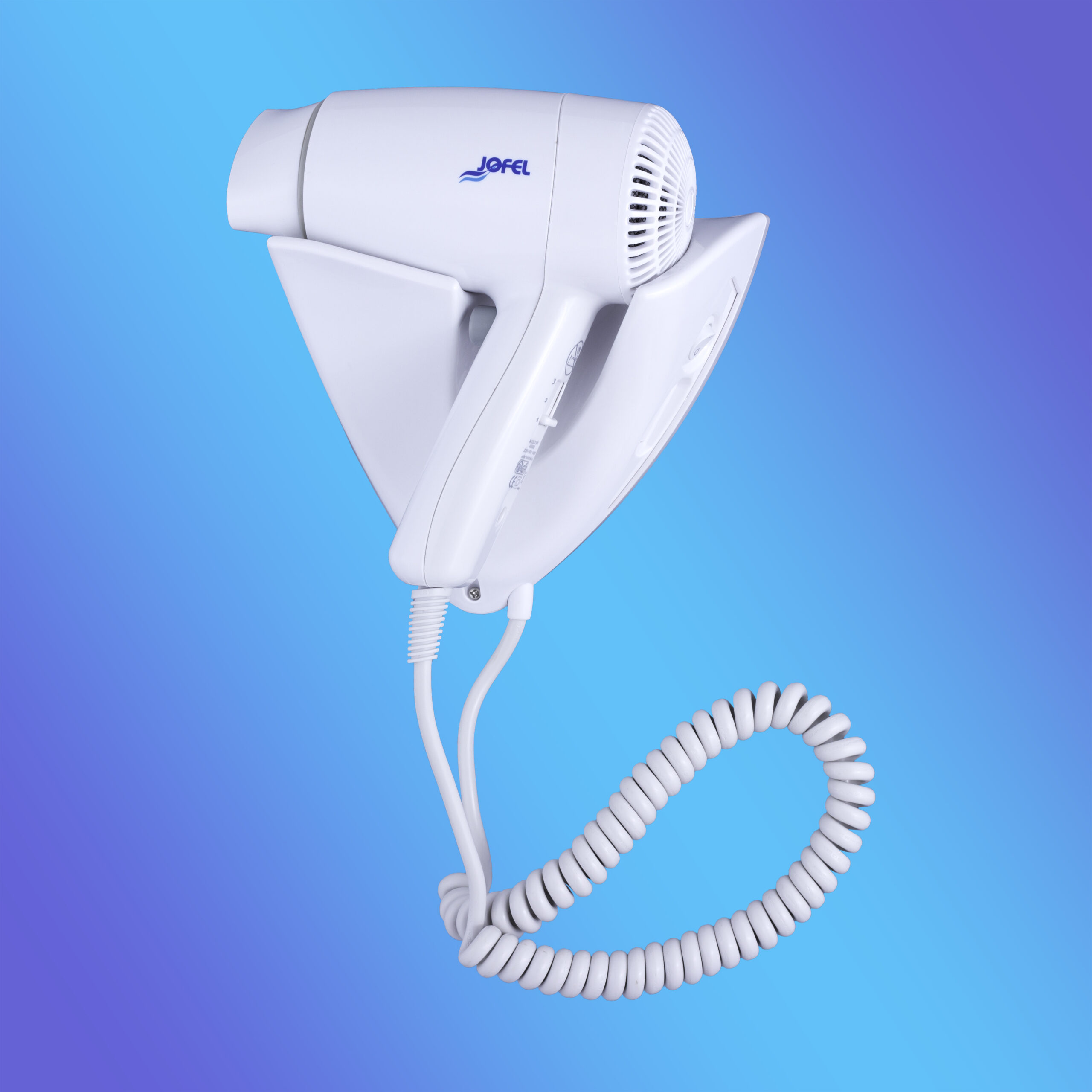 Juuksekuivati Jofel-seinakinnitusega