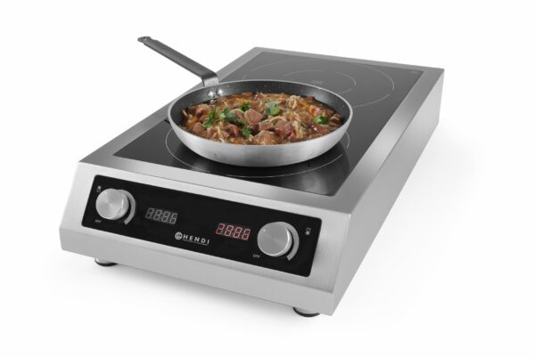 Induktsioonpliit Hendi 7000