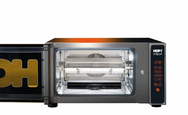 Professionaalne kuumaõhu fritüür HOP