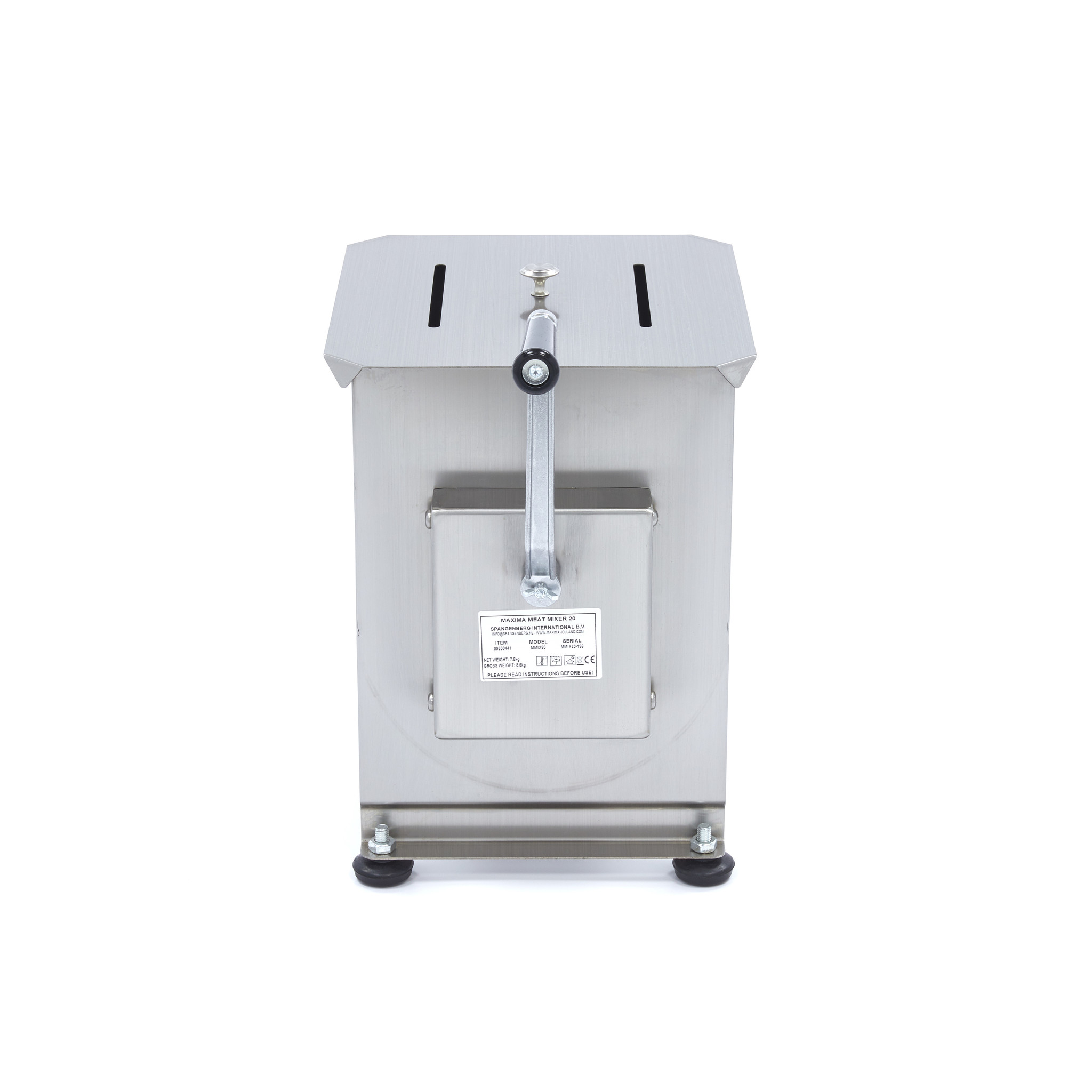 Lihasegaja Maxima 20 L - Image 3