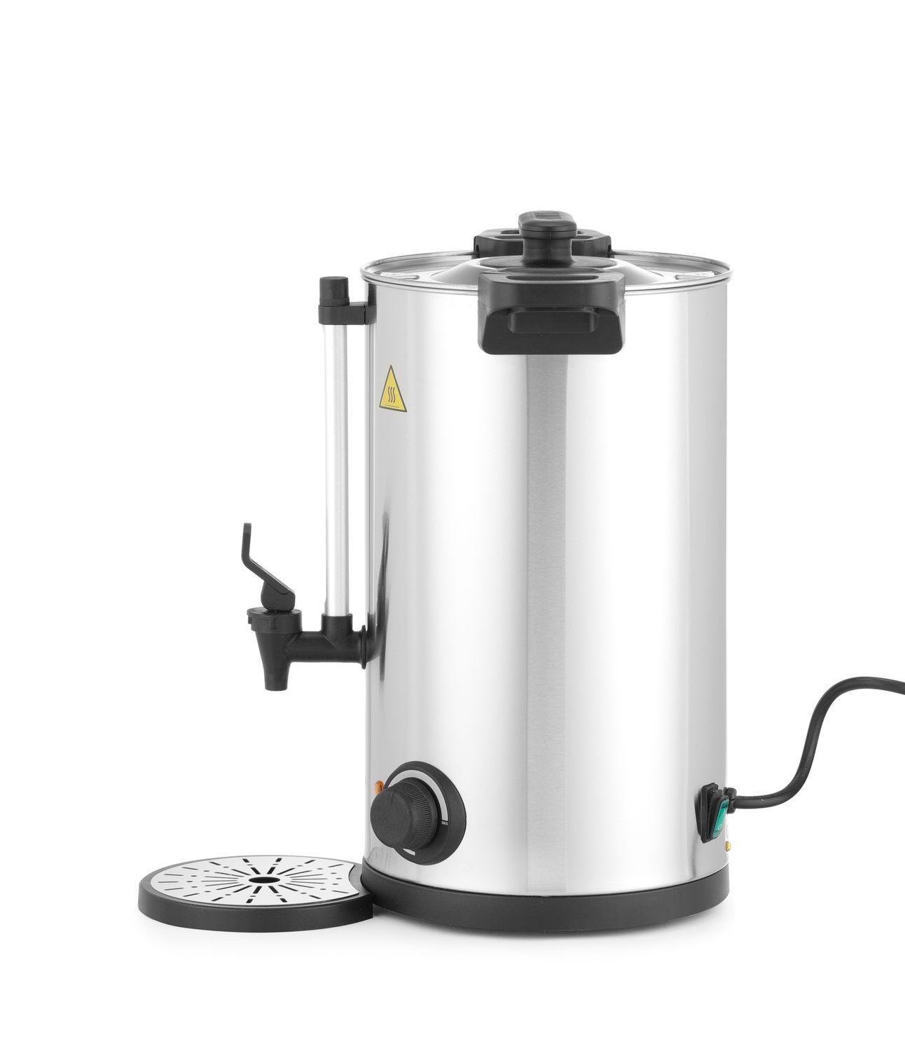 Kuuma joogi soojendaja/dispenser HENDI 10L - Image 3