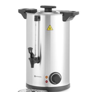 Kuuma joogi soojendaja/dispenser HENDI 10L