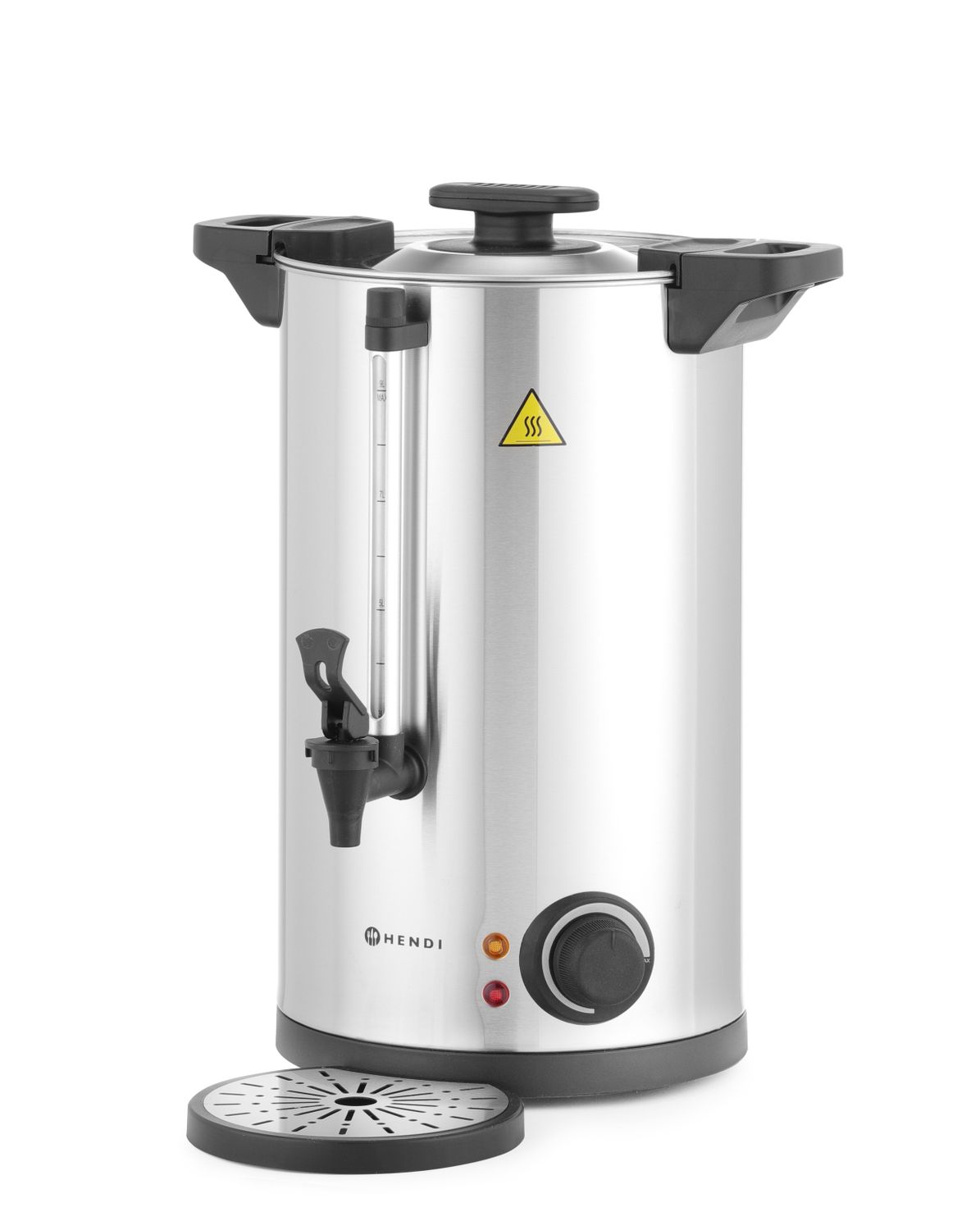 Kuuma joogi soojendaja/dispenser HENDI 10L