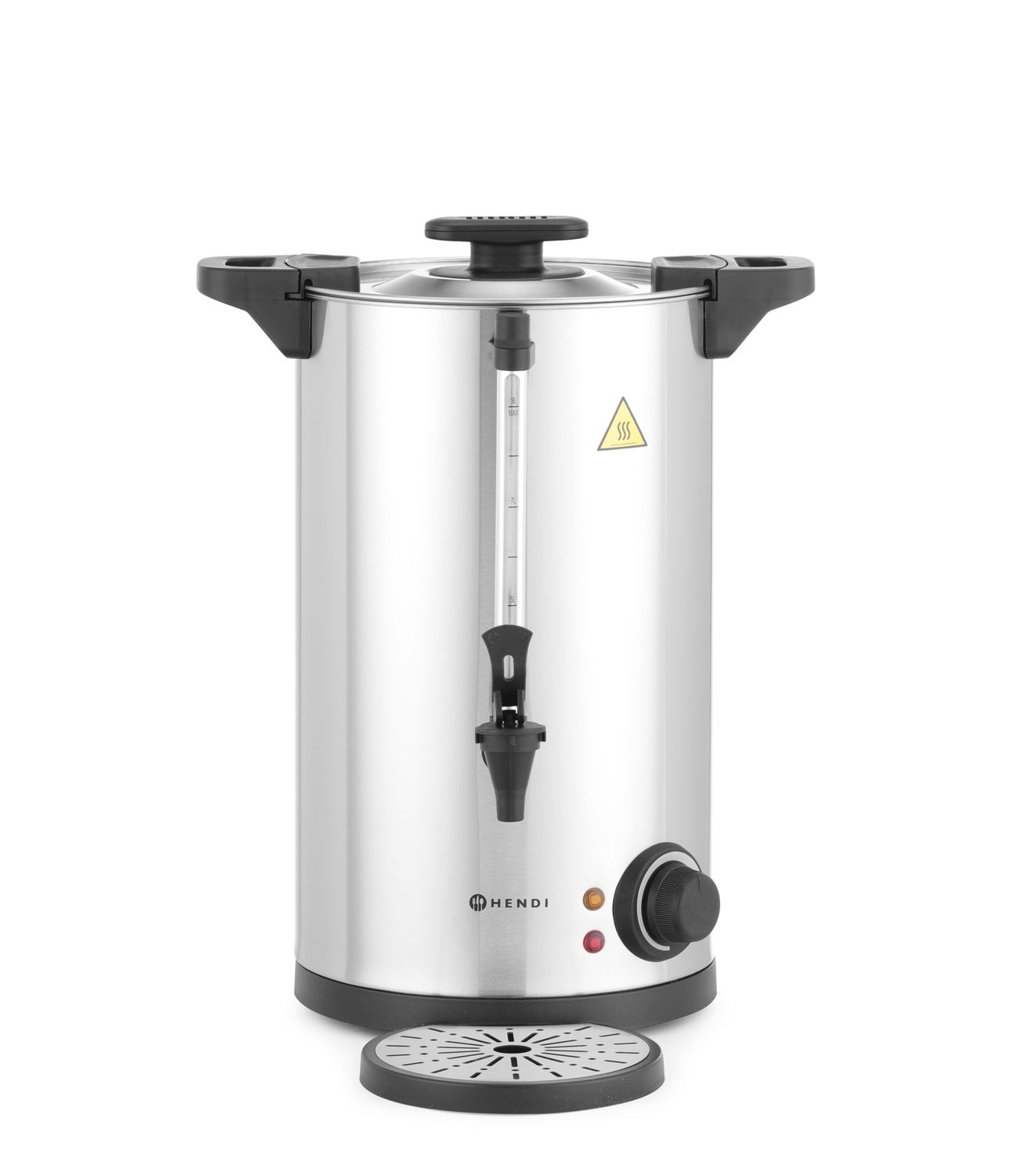 Kuuma joogi soojendaja/dispenser HENDI 10L