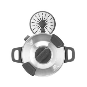 Kuuma joogi soojendaja/dispenser HENDI 10L