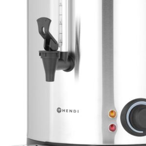Kuuma joogi soojendaja/dispenser HENDI 10L