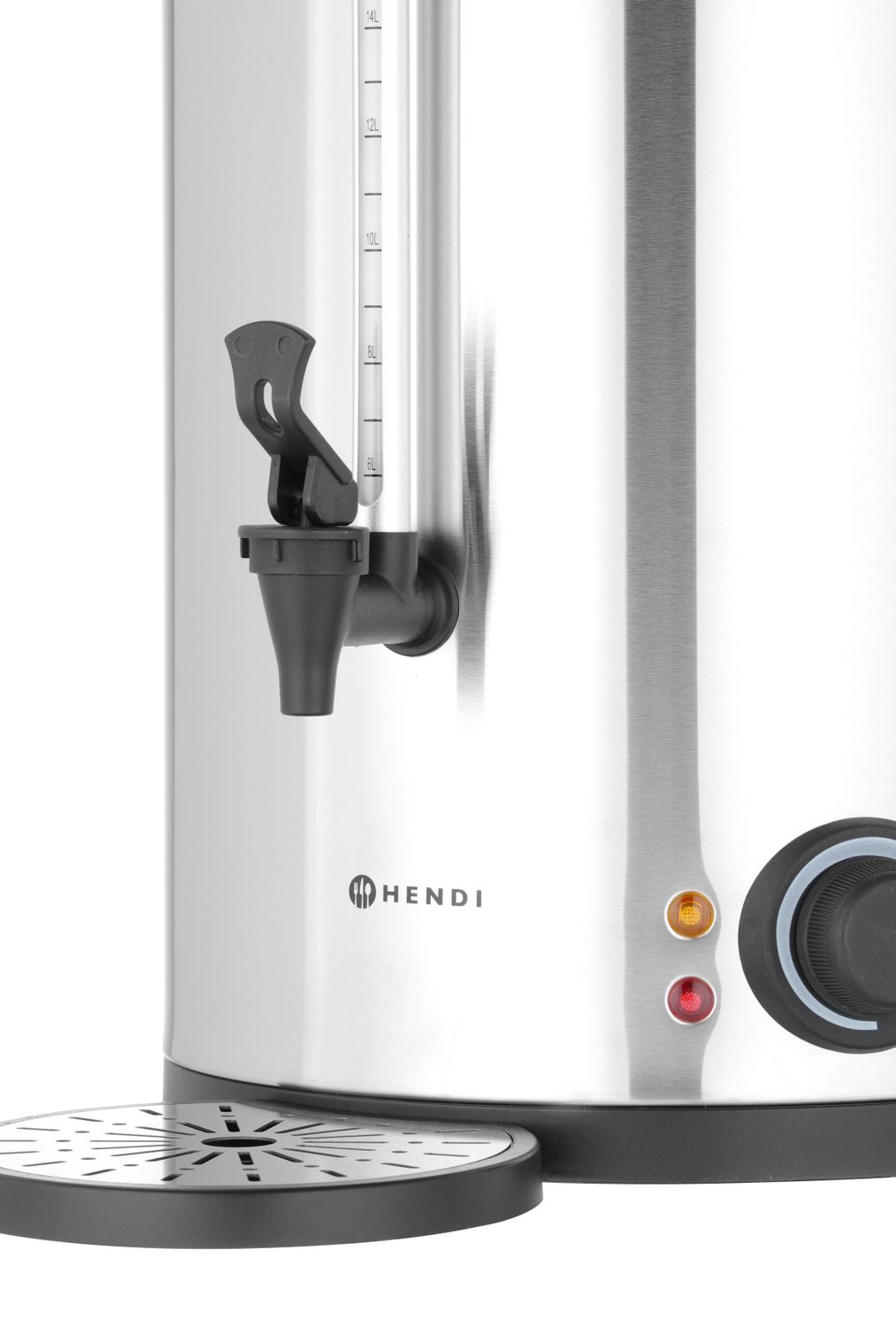 Kuuma joogi soojendaja/dispenser HENDI 10L - Image 6