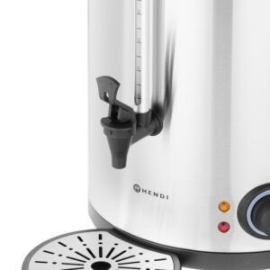 Kuuma joogi soojendaja/dispenser HENDI 10L