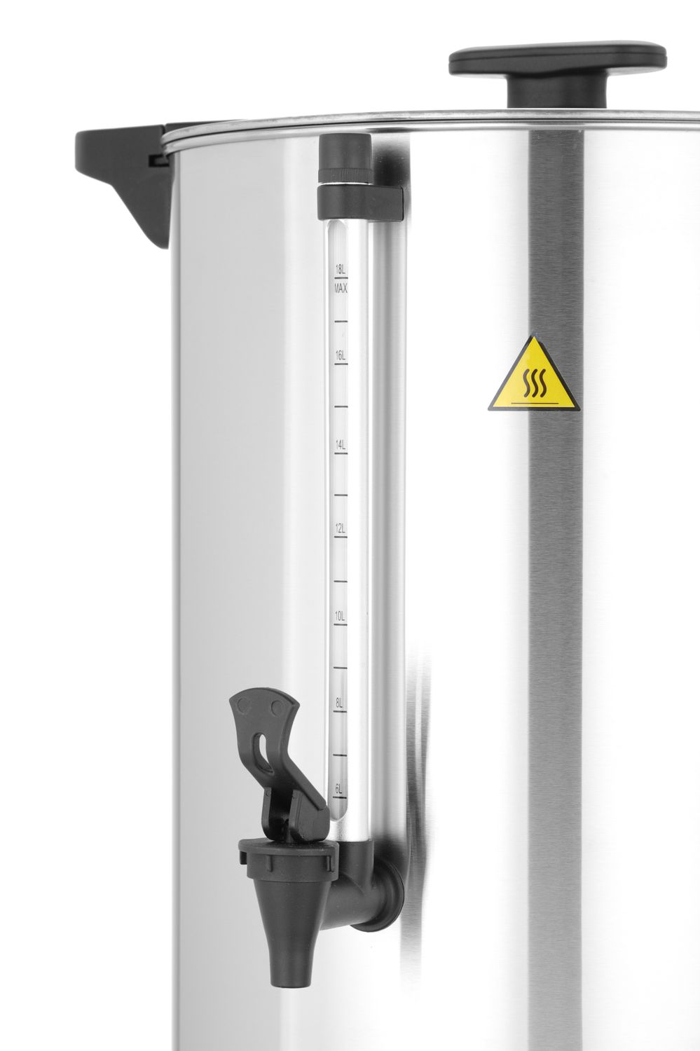 Kuuma joogi soojendaja/dispenser HENDI 10L - Image 8