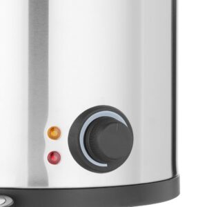 Kuuma joogi soojendaja/dispenser HENDI 10L