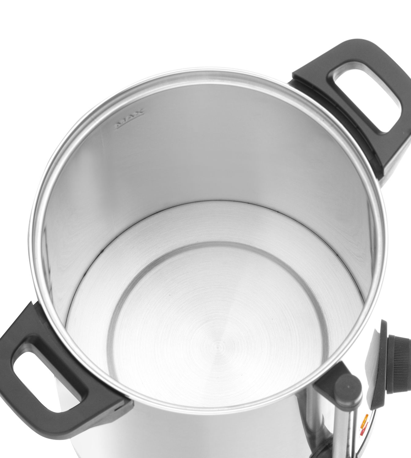 Kuuma joogi soojendaja/dispenser HENDI 10L - Image 10