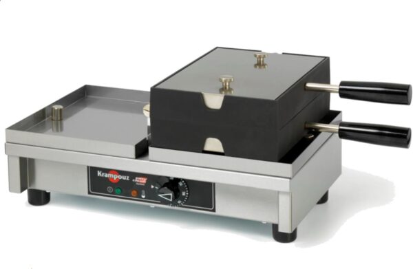 Mullivahvli küpsetaja Krampouz