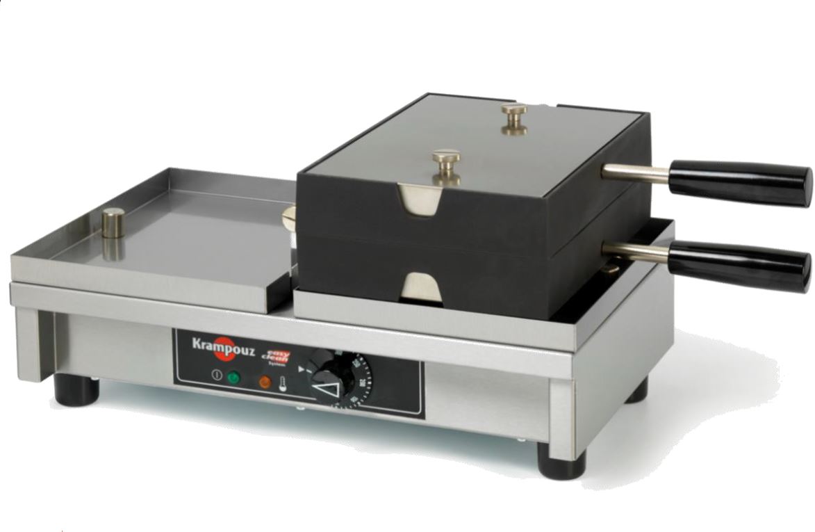 Mullivahvli küpsetaja Krampouz