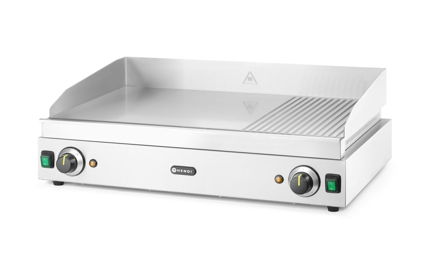 Plaatgrill Hendi 72