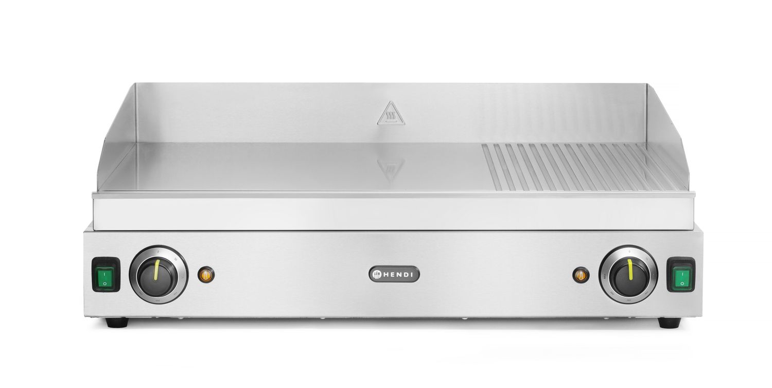 Plaatgrill Hendi 72