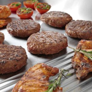 Plaatgrill Hendi 72