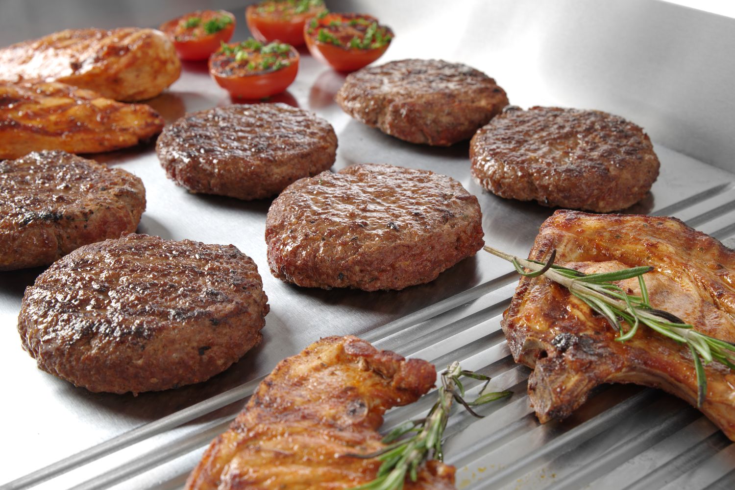 Plaatgrill Hendi 72 - Image 4