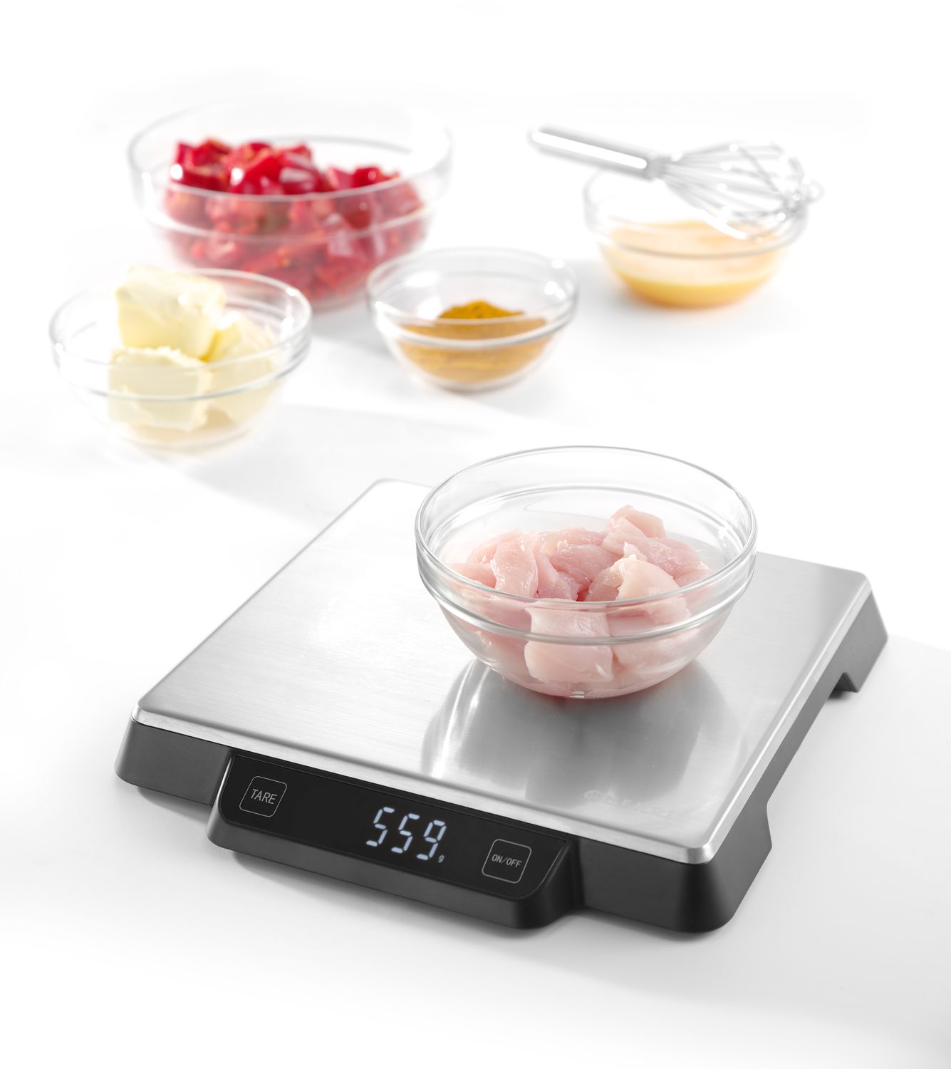 Köögikaal Hendi 15 kg