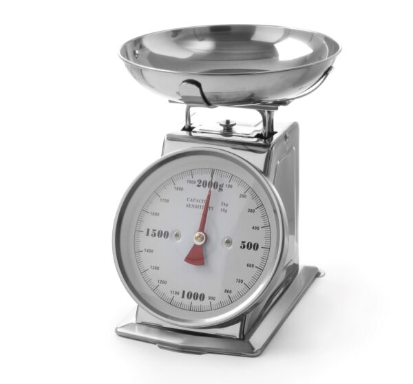 Köögikaal anumaga Hendi