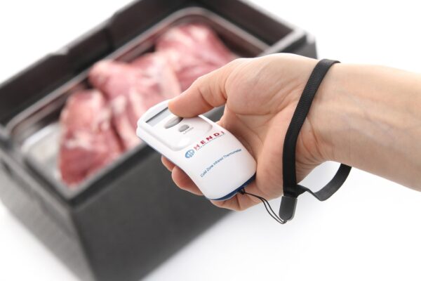 Lasertermomeeter Hendi