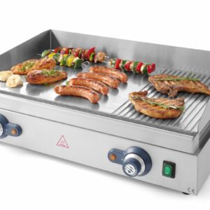 Plaatgrill Hendi 72