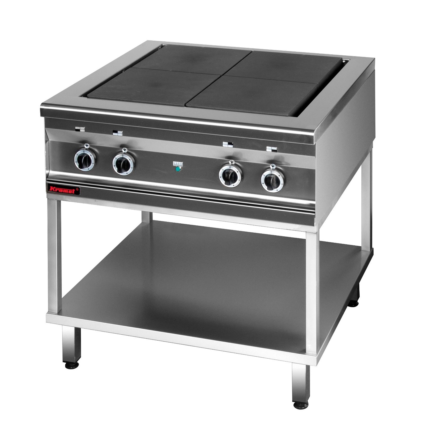 Elektripliit Kromet 000.KEZ-4u.T