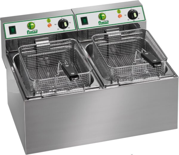 Fritüür Fimar FR44