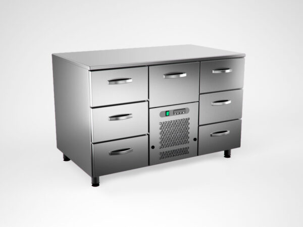 Külmsahtlikapp TSK-1207