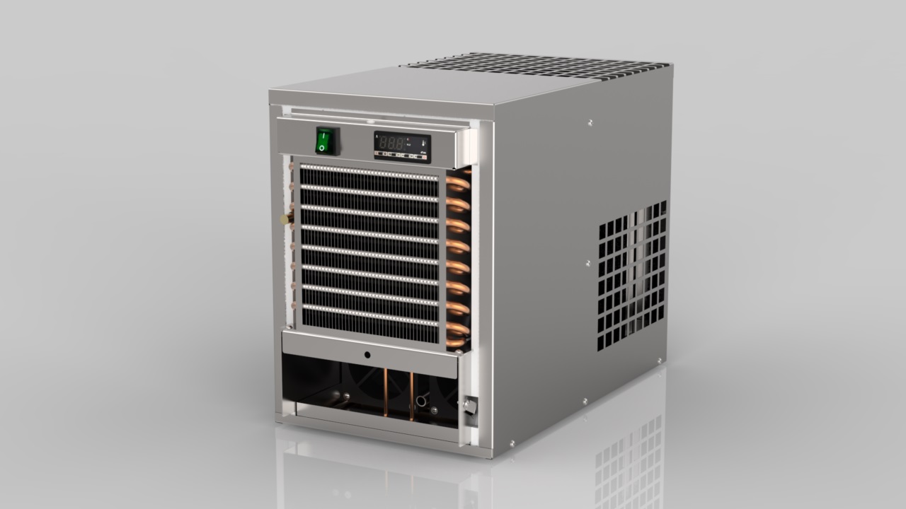 Külmtöölaua agregaat SK