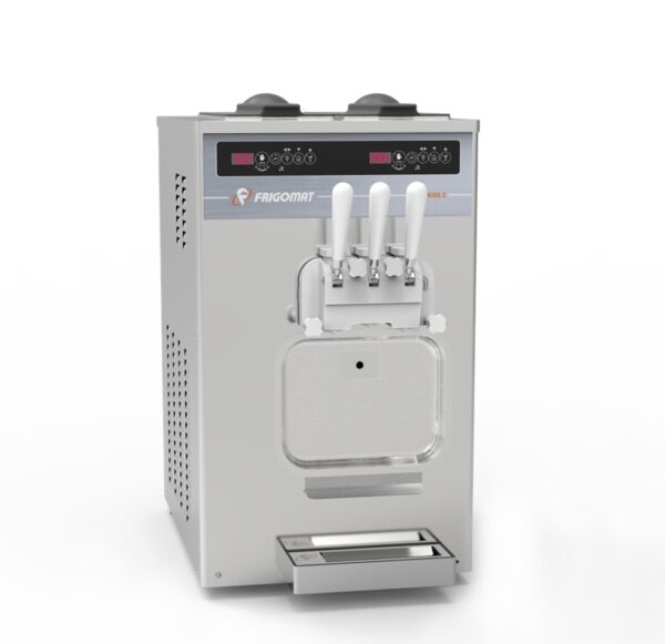 Pehme jäätisemasin Frigomat Kiss 3G power
